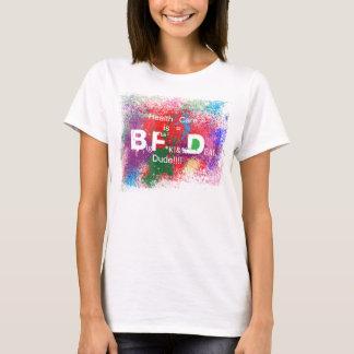 T-shirt Grande affaire de **** de F
