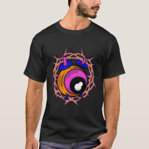 T-shirt Grande alarme de bête