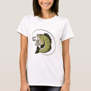 T-shirt Grande Bouche de Bass