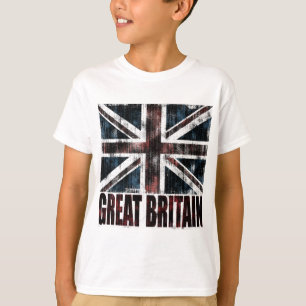 T-shirt Grande-Bretagne