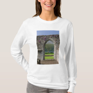 T-shirt Grande-Bretagne, Royaume-Uni, Écosse. Ruines