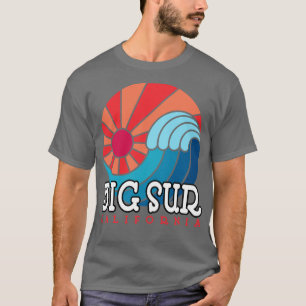 T-shirt Grande-Californie
