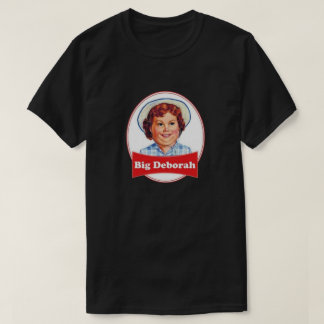 T-shirt grande chemise deborah