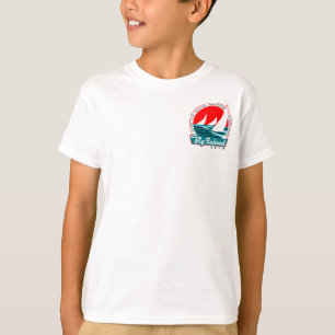 T-shirt Grande chemise d'enfants de l'intérieur 2010