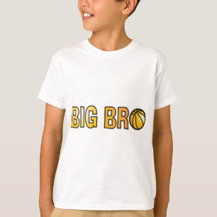 T-shirt Grande chemise fraîche de Bro - thème de