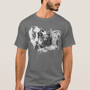 T-shirt Grande Danse Inséparable