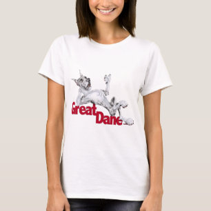 T-shirt Grande Danse Ramenée MerleB
