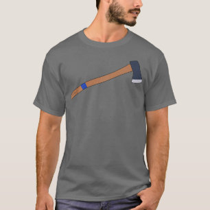 T-shirt Grande hache