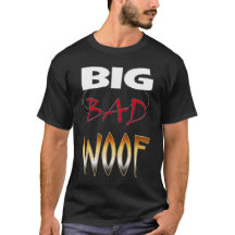 GRANDE MAUVAISE chemise de WOOF