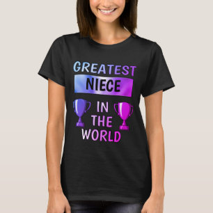 T-shirt Grande nièce personnalisée
