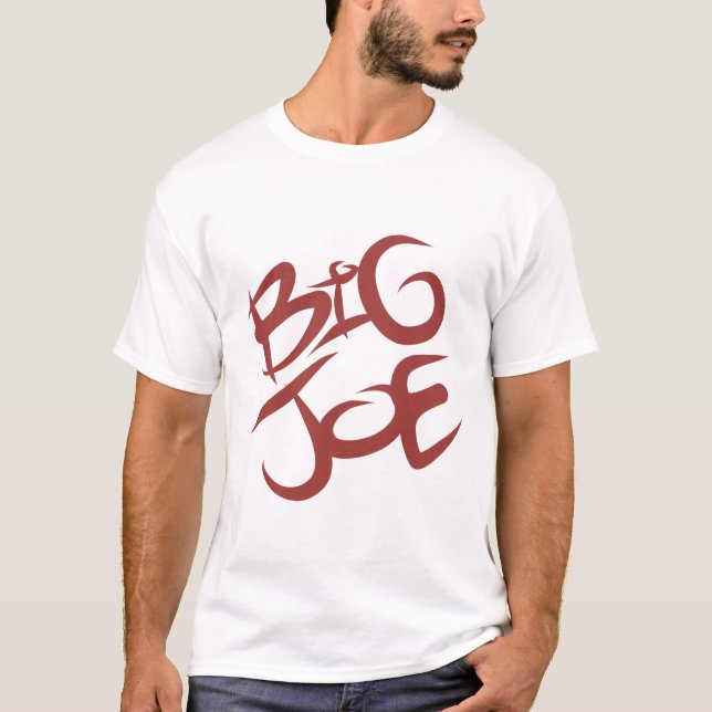 T-shirt Grande pièce en t de Joe Kali Boiz (Devant)