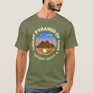 T-shirt Grande Pyramide de Gizeh