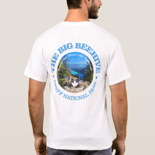 T-shirt Grande randonnée sur la ruche (e)