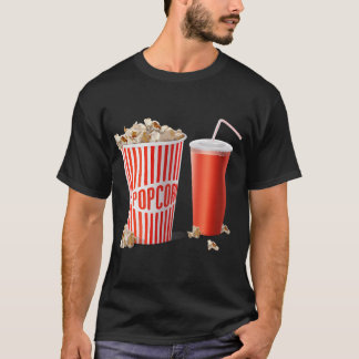 T-shirt Grande roue avec horizon à l'arrière-plan.