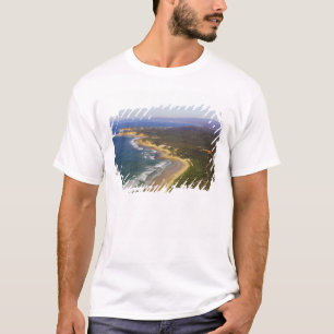 T-shirt Grande route océanique et phare de Split Point,