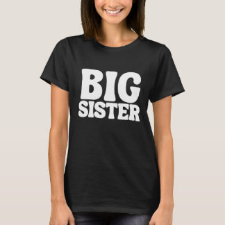 T-shirt grande sœur