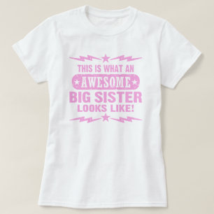 T-shirt Grande Soeur