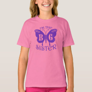 T-shirt Grande soeur