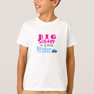 T-shirt Grande soeur
