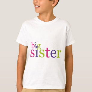 T-shirt Grande soeur