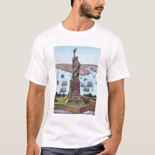 T-shirt Grande statue de Bartholdi
