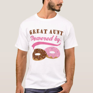 T-shirt Grande tante Funny Gift