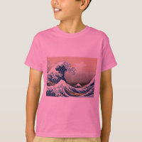 Grande vague Kanagawa peinture japonaise