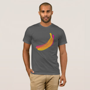 T-shirt Grandes bananes
