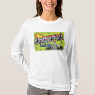 T-shirt Grandes scènes de lettre, salutations de 5