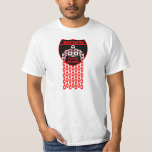 T-shirt Grandeur de Beastmaster de muscle de Hargis