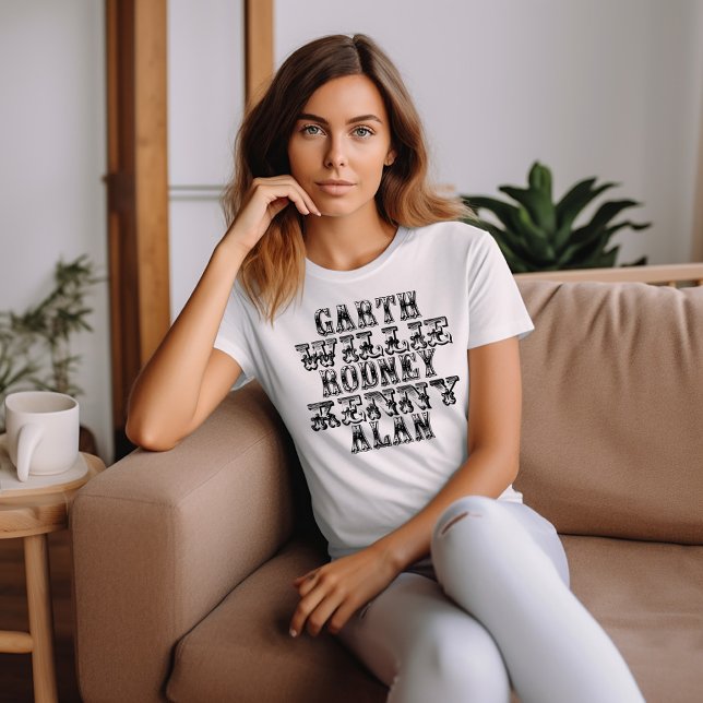 T-shirt Grandeur du pays (Créateur téléchargé)