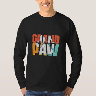 T-shirt Grandfather Quotes | Grandpaw Dog