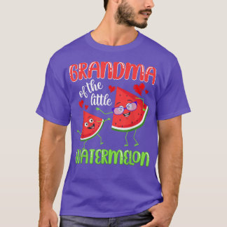 T-shirt Grandma Watermelon