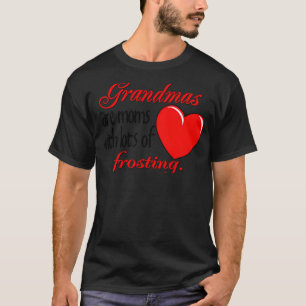T-shirt Grandmas beaucoup de rodéo bibi & tina