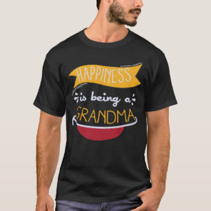 T-shirt Grandmother Grandparents Funny Grandma to be horse