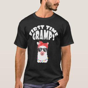 T-shirt Grandpa Gramps Aimer Retraité Senior Retraite Gran