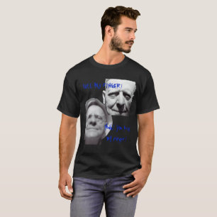 T-SHIRT GRANDPAS DUELY JOUER MON DOIGT GRANDPA