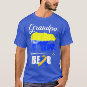 T-shirt Grands de sensibilisation au syndrome de Down, our
