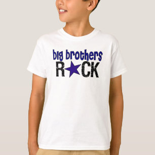 T-shirt grands frères