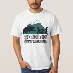 T-shirt Grands-parents drôles