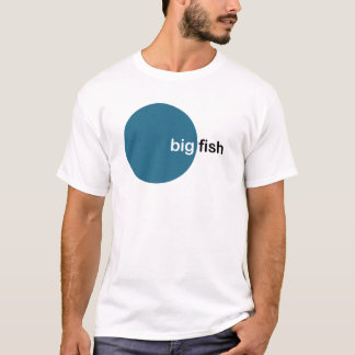 T-shirt Grands poissons