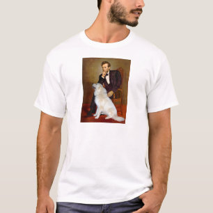 T-shirt Grands Pyrénées 6 - Lincoln