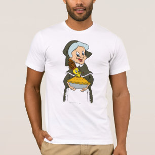 T-shirt Granny et TWEETY™