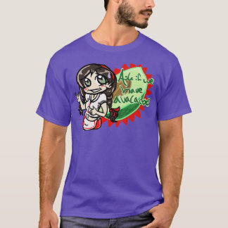 T-shirt Grannys Diner ajouter