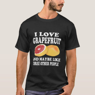 T-shirt Grapefruit Benefits Grapefruit Love