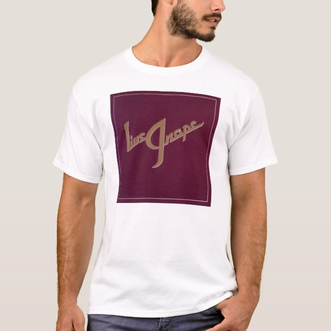T-shirt Grapestock 2005 (Devant)