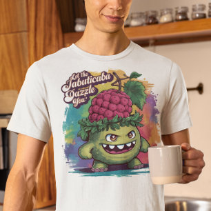 T-shirt Grapevine Jabuticaba Jester couronné
