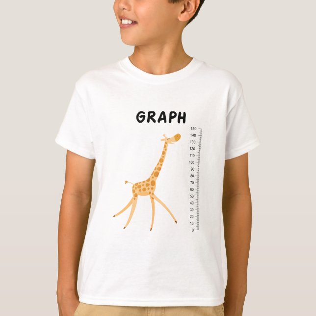 T-shirt Graph (Devant)