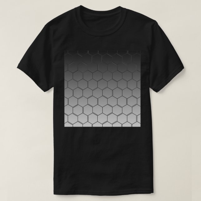 T-shirt Graphene Chainmail (Design devant)