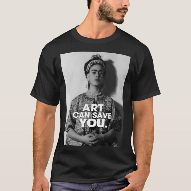 T-shirt Graphic Funny Mexique Chemise mexicaine Frida Kahl (Devant)